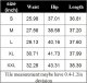 Women's Loose Jeans High Waist Stretch Wide Leg Straight Leg Casual Jeans